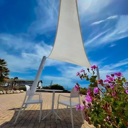 Resort Le Mandrelle Amantea