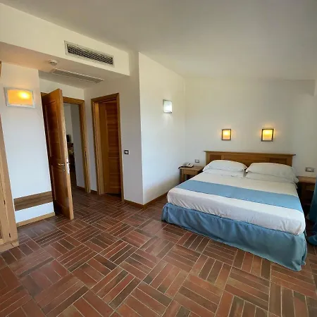 Resort Le Mandrelle *