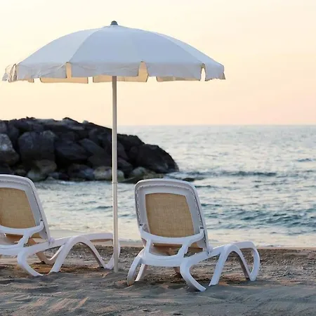 Курортный комплекс Le Mandrelle Амантея