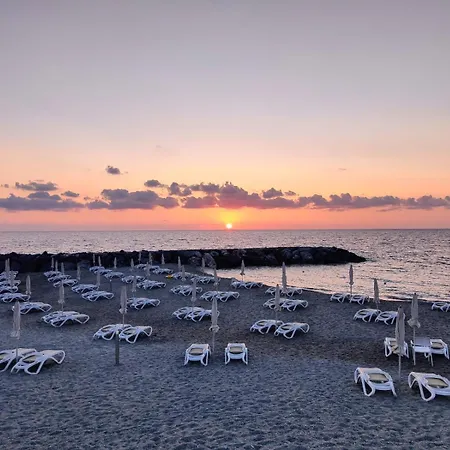 Le Mandrelle Курортный комплекс Амантея