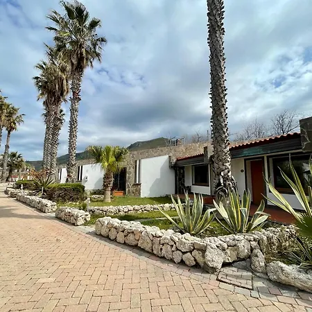 度假村 Le Mandrelle 阿曼泰阿