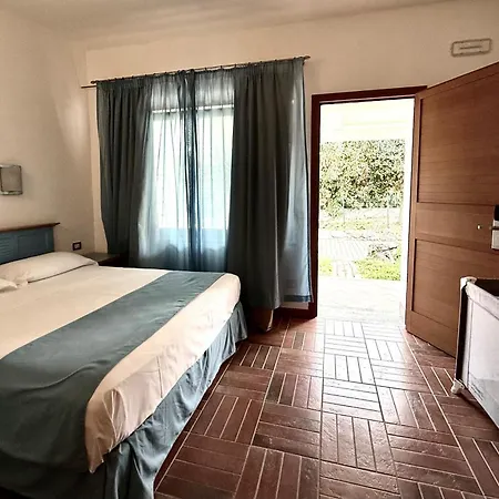 Le Mandrelle Курортный комплекс