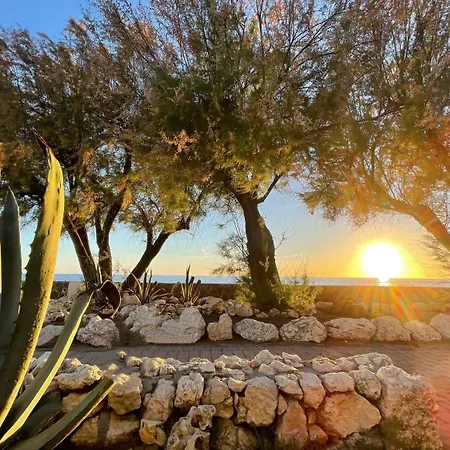 Le Mandrelle Курортный комплекс