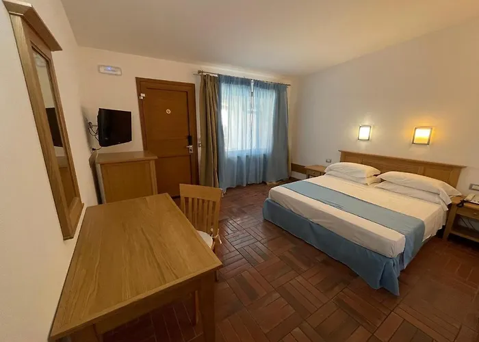 אתר נופש Le Mandrelle *