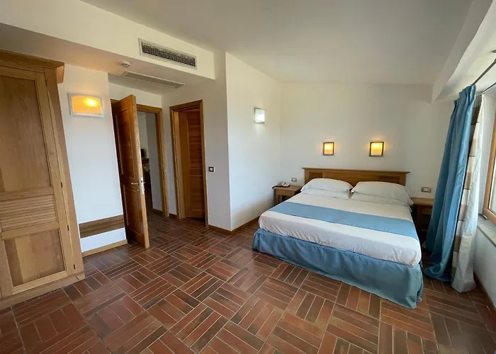 אתר נופש Le Mandrelle *