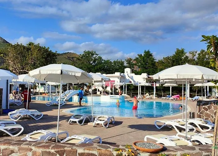 Le Mandrelle 리조트 *