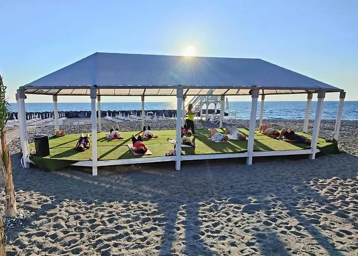 리조트 Le Mandrelle