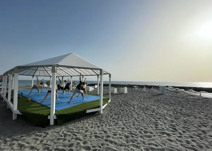 Le Mandrelle 리조트 *