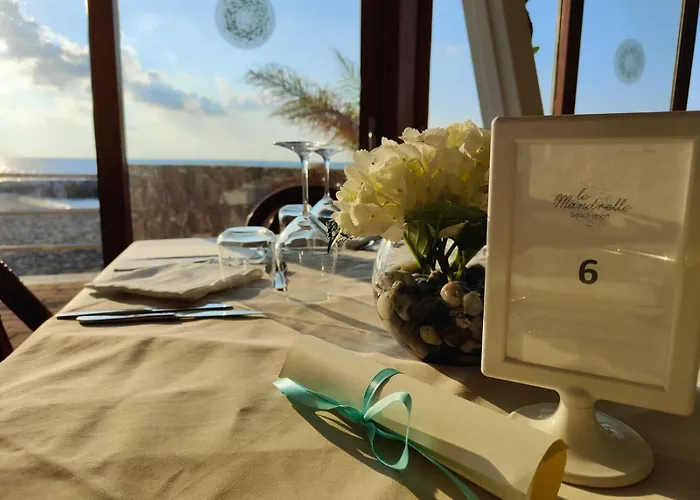 אתר נופש Le Mandrelle *