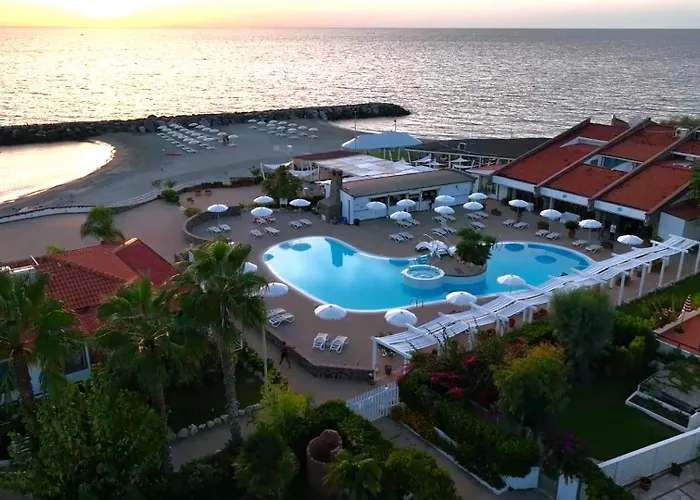 Le Mandrelle אתר נופש *