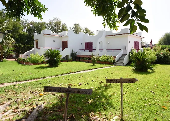 Le Mandrelle אתר נופש