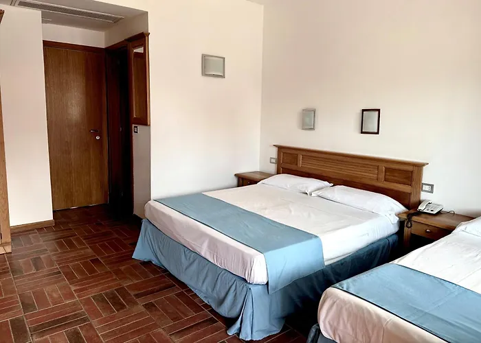 Le Mandrelle אתר נופש אמנטיאה