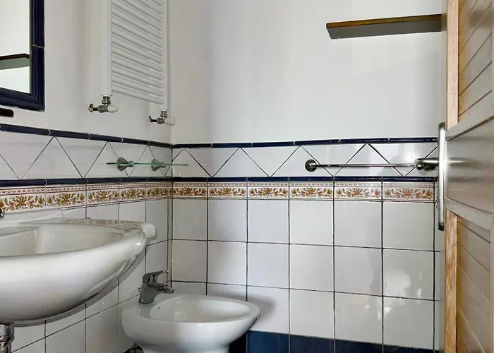 אתר נופש Le Mandrelle *