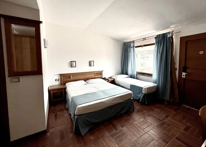 Le Mandrelle אתר נופש *