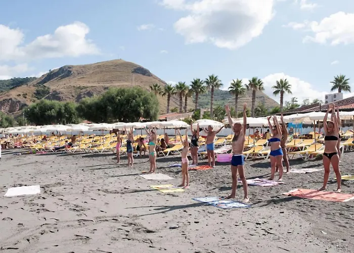 Le Mandrelle אמנטיאה