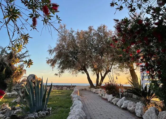 אתר נופש Le Mandrelle