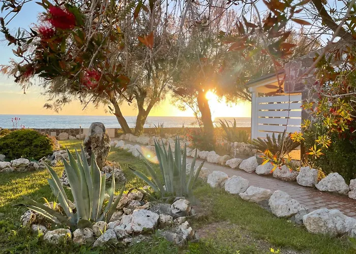 Le Mandrelle אתר נופש אמנטיאה