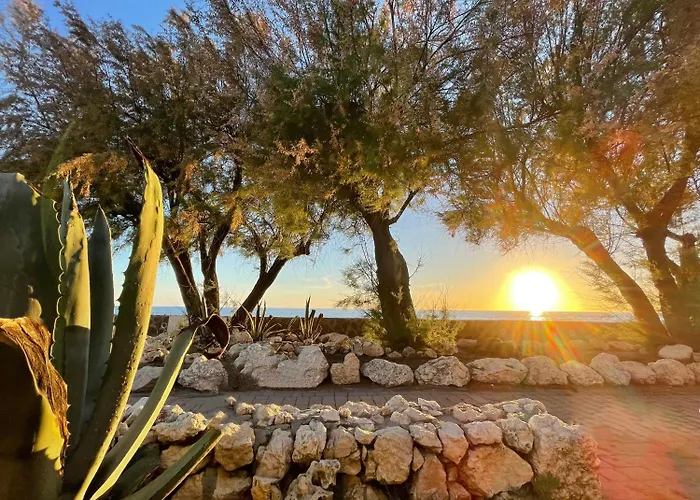 Le Mandrelle אתר נופש